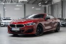 BMW 850 Gwarancja 07.2028. Individual, M-Technik, skrętna oś, lasery. - 3
