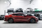 BMW 850 Gwarancja 07.2028. Individual, M-Technik, skrętna oś, lasery. - 8