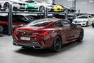 BMW 850 Gwarancja 07.2028. Individual, M-Technik, skrętna oś, lasery. - 13