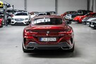 BMW 850 Gwarancja 07.2028. Individual, M-Technik, skrętna oś, lasery. - 15