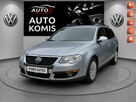 Volkswagen Passat Variant VW Passat B6 1.6TDI 105KM Kombi Comfortline Opłacony - 1