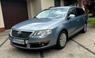 Volkswagen Passat Variant VW Passat B6 1.6TDI 105KM Kombi Comfortline Opłacony - 2