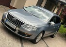 Volkswagen Passat Variant VW Passat B6 1.6TDI 105KM Kombi Comfortline Opłacony - 5
