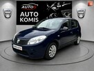 Dacia Sandero 1.2 75KM Klimatyzacja Elektryka Opłacona - 1