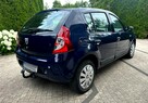 Dacia Sandero 1.2 75KM Klimatyzacja Elektryka Opłacona - 4