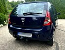Dacia Sandero 1.2 75KM Klimatyzacja Elektryka Opłacona - 12