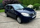 Dacia Sandero 1.2 75KM Klimatyzacja Elektryka Opłacona - 13