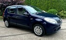 Dacia Sandero 1.2 75KM Klimatyzacja Elektryka Opłacona - 15