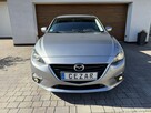 Mazda 3 15rok 2.2 diesel ładna zadbana - 2