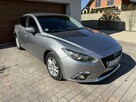 Mazda 3 15rok 2.2 diesel ładna zadbana - 3