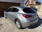 Mazda 3 15rok 2.2 diesel ładna zadbana - 6