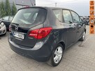 Opel Meriva Salon PL Klimatronik Czujniki park. Ks. serwisowa - 1