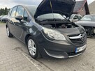 Opel Meriva Salon PL Klimatronik Czujniki park. Ks. serwisowa - 2