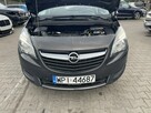 Opel Meriva Salon PL Klimatronik Czujniki park. Ks. serwisowa - 3