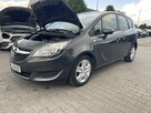 Opel Meriva Salon PL Klimatronik Czujniki park. Ks. serwisowa - 4
