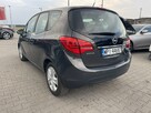 Opel Meriva Salon PL Klimatronik Czujniki park. Ks. serwisowa - 5