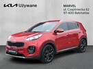 Kia Sportage 1.6 GDI Wersja GT LINE 177KM, Salon PL , ASO , FV marża