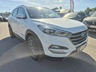 Hyundai Tucson III 1.7CRDI 115KM Bezwypadkowy Ładny - 9