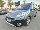 Peugeot Partner II 1.6HDI 92KM Tepee - 3