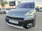 Peugeot Partner II 1.6HDI 92KM Tepee - 4