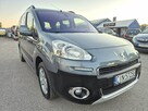 Peugeot Partner II 1.6HDI 92KM Tepee - 10