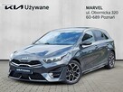 Kia Cee'd GT-Line / 160KM / Navi / AEB / Salon PL / Bezwypadkowy / 1 właściciel