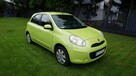 Nissan Micra zarejestrowany, ubezpieczony. Gwarancja. Polecam !!! - 3