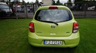 Nissan Micra zarejestrowany, ubezpieczony. Gwarancja. Polecam !!! - 6