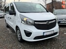 Opel Vivaro 1,6 120 9 osobowy klima. Nawiewy - 1