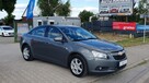 Chevrolet Cruze Czujniki parkowania/Tempomat/Nawigacja/Klimatronik/Alufelgi/8 X Airbag - 4