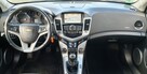 Chevrolet Cruze Czujniki parkowania/Tempomat/Nawigacja/Klimatronik/Alufelgi/8 X Airbag - 8