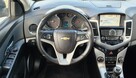 Chevrolet Cruze Czujniki parkowania/Tempomat/Nawigacja/Klimatronik/Alufelgi/8 X Airbag - 9