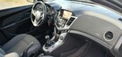 Chevrolet Cruze Czujniki parkowania/Tempomat/Nawigacja/Klimatronik/Alufelgi/8 X Airbag - 10