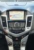Chevrolet Cruze Czujniki parkowania/Tempomat/Nawigacja/Klimatronik/Alufelgi/8 X Airbag - 12