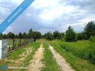 Działka budowlana Z PRĄDEM 1200 m2 NAROŻNA  Góra Kalwaria KRZAKI CZAPLINKOWSKIE ulica Główna - 2