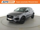 Jaguar E-Pace 2.0D Automat AWD Dark S Navi Tempomat el.Fotele Skóra Kamera Full LED