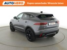 Jaguar E-Pace 2.0D Automat AWD Dark S Navi Tempomat el.Fotele Skóra Kamera Full LED - 4