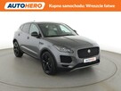 Jaguar E-Pace 2.0D Automat AWD Dark S Navi Tempomat el.Fotele Skóra Kamera Full LED - 10