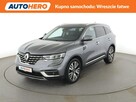 Renault Koleos 4x4 automat full LED skóra panorama navi grzane fotele kamera i czujni