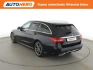Mercedes C 300 automat skóra/alcantara full LED navi kamery klima auto grzane fotele - 4