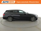 Mercedes C 300 automat skóra/alcantara full LED navi kamery klima auto grzane fotele - 9