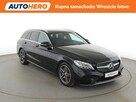 Mercedes C 300 automat skóra/alcantara full LED navi kamery klima auto grzane fotele - 10