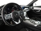 Mercedes C 300 automat skóra/alcantara full LED navi kamery klima auto grzane fotele - 14