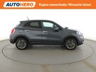 Fiat 500x 1.4T Pop Star Tempomat Navi GrzaneFotele Elektryka Keyless ParkAssist - 9