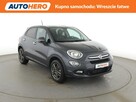 Fiat 500x 1.4T Pop Star Tempomat Navi GrzaneFotele Elektryka Keyless ParkAssist - 10