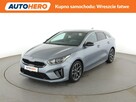 Kia Pro_cee'd automat full LED navi klima auto grzane fotele kamera i czujniki parko