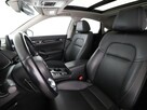 Honda Civic HEV automat panorama skóra grzane fotele navi kamery klima auto grzana - 13