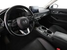 Honda Civic HEV automat panorama skóra grzane fotele navi kamery klima auto grzana - 14