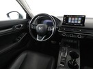 Honda Civic HEV automat panorama skóra grzane fotele navi kamery klima auto grzana - 16