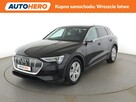 Audi e-tron FV23% EV quattro skóra navi grzane fotele HUD LED